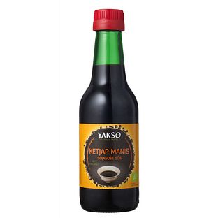 Yakso Ketjap Manis Zoet 250ML