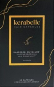 Kerabelle Hair Capsules 60VCP