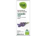 Oak Organic Lavandin Super Olie 10ML