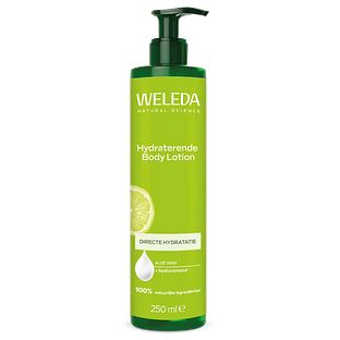 Weleda Hydraterende Body Lotion Aloë Vera Citrus 250ML