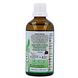 Lucovitaal Stevia Vloeibaar 100ML Achterkant flesje