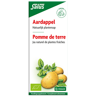 Salus Aardappelsap 200ML Salus Aardappelsap 200ML
