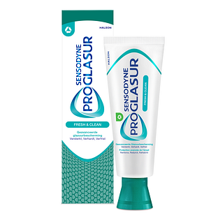 Sensodyne Proglasur Fresh & Clean Tandpasta 75ML