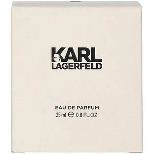 Karl Lagerfeld Pour Femme Eau de Parfum 25ML Karl Lagerfeld Pour Femme Eau de Parfum 25ML