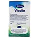 Bional Visolie Omega-3 Vetzuren Capsules 100CP Zijkant verpakking, eigenschappen