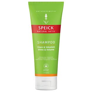 Speick Natural Aktiv Shampoo Shine & Volume 200ML Speick Natural Aktiv Shampoo Shine & Volume 200ML