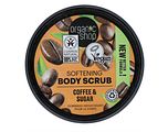Organic Shop Brazilian Coffee Body Scrub 250ML