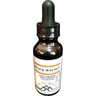 Nutri West Nutri-West Black Walnut Tinctuur * 30ML