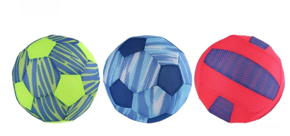 Van Manen Gametime Bal Sport Mesh afbeelding