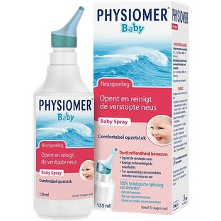 Physiomer Baby Spray 135ML