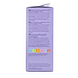 Avent Natural Response Babyfles Airfree 3-6 Maanden 260ml 1ST Achterkant verpakking