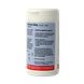 Lamberts Vitamine C 500 Time Release & Bioflavonoiden Tabletten 100TB Zijkant pot