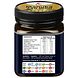 Lucovitaal Manuka 240 MGO Honing 250GR Pot achterzijde Lucovitaal Manuka 240 MGO Honing 250GR Pot achterzijde