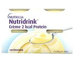Nutridrink Crème 2 kcal Protein Vanillesmaak 800GR