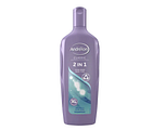 Andrelon 2-in-1 Shampoo XL 450ML Andrelon 2-in-1 Shampoo XL 450ML