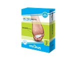 Vitaplus Essentials Gel Toe Crests Polymer Gel maat M/L 2ST