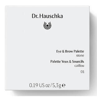 Dr. Hauschka Eye & Brow Palette Stone 5,3GR