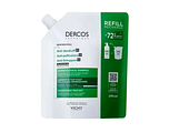 Vichy Dercos Shampoo Anti Dandruff Normaal tot Vet Haar Refill 390ML