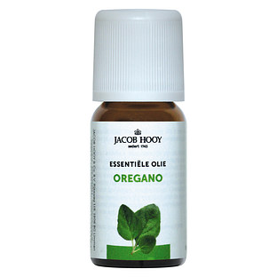 Jacob Hooy Essentiële Olie Oregano 10ML