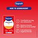 Dagravit Vitamine B12 1000 mcg Smelttabletten 100ST