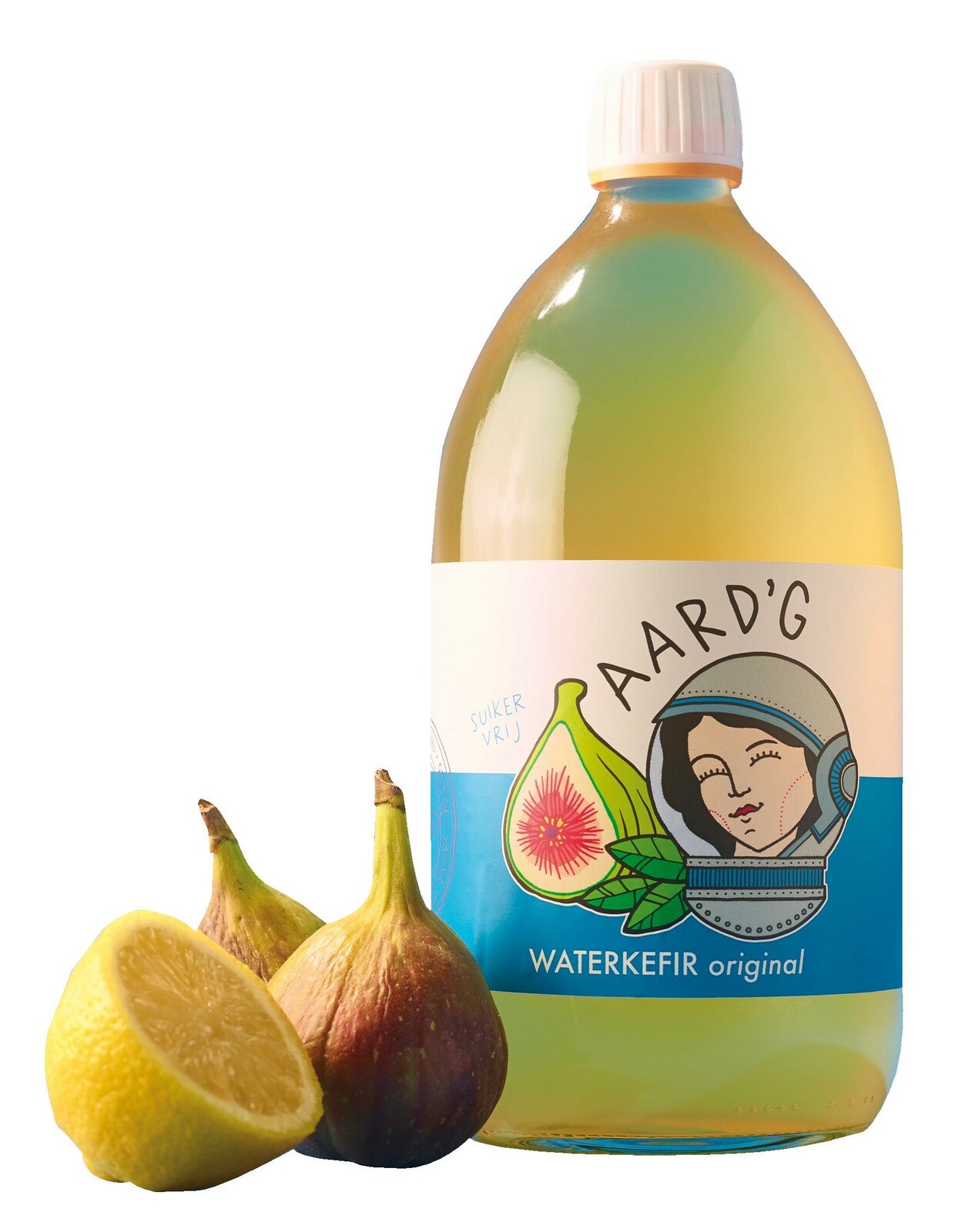 Aard'g Waterkefir Original afbeelding