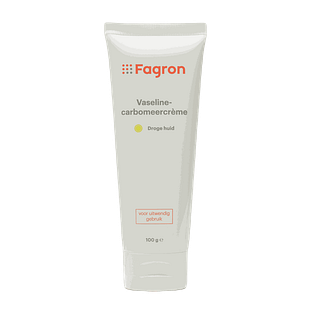 Fagron Vaseline Carbomeercrème 100GR