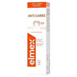 Elmex Anti-Caries Original Tandpasta 75ML Elmex Anti-Caries Original Tandpasta 75ML