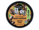 Organic Shop Brazilian Coffee Body Scrub 250ML