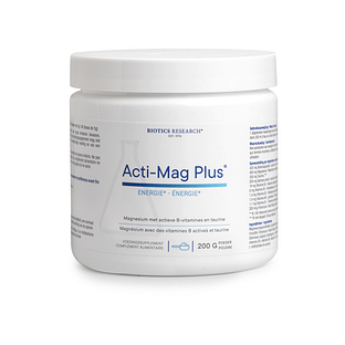 Biotics Acti-Mag Plus Poeder 200GR