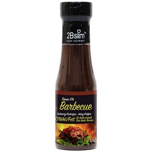 2Bslim Barbecuesaus 250ML 2Bslim Barbecuesaus 250ML