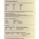 Toujours Trend Color 10 Extra Light Blonde 100ML mengverhouding wijzer