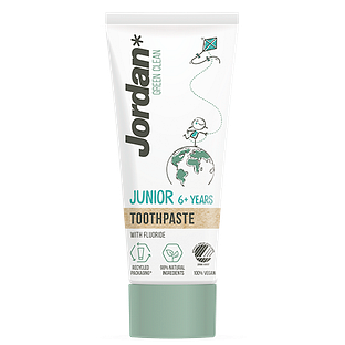Jordan Green Clean Junior Tandpasta 50ML