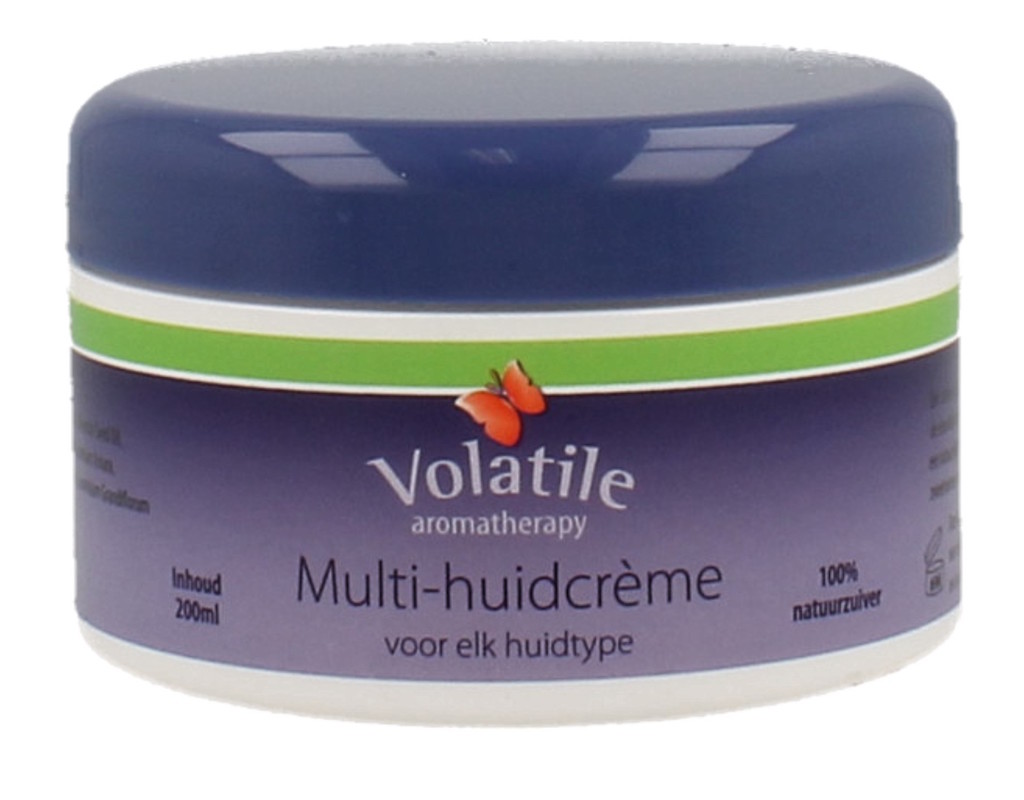 Volatile Multi-Huidcreme 200ml afbeelding