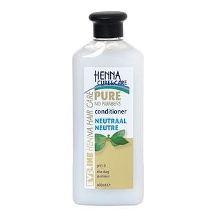 Evi Line Henna Cure & Care Conditioner Pure Neutraal 400ML