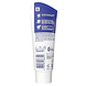 Prodent White System Tandpasta 75ML achterkant verpakking
