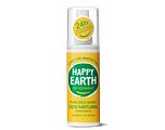 Happy Earth 100% Natural Deo Spray Jasmine Ho Wood 100ML