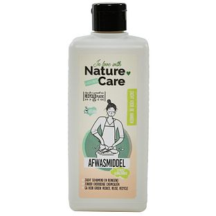 Nature Care Afwasmiddel Citrus 500ML Nature Care Afwasmiddel Citrus 500ML