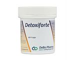 DeBa Pharma Detoxiforte Capsules 60VCP DeBa Pharma Detoxiforte Capsules 60VCP