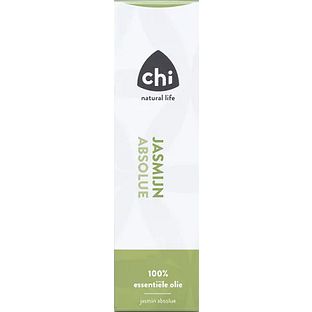 Chi Natural Life Chi Olie Jasmijn Cultivar 2,5ML