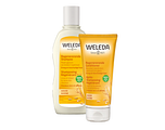 Weleda Haarverzorging Combi 2ST