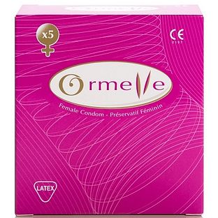 Ormelle Female Condom 5ST
