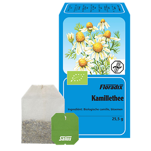 Salus Kamille Thee 15ZK