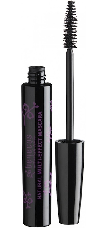Benecos Natural Multi Effect Mascara Black
