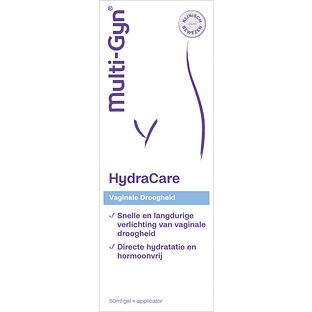 Multi-Gyn HydraCare Gel 50ML Multi-Gyn HydraCare Gel 50ML