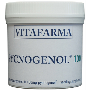 Vitafarma Pycnogenol 100 Capsules 90CP Vitafarma Pycnogenol 100 Capsules 90CP