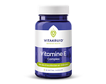 Vitakruid Vitamine E Complex 8 tocoferolen en -triënolen 60SG Vitakruid Vitamine E Complex 8 tocoferolen en -triënolen 60SG