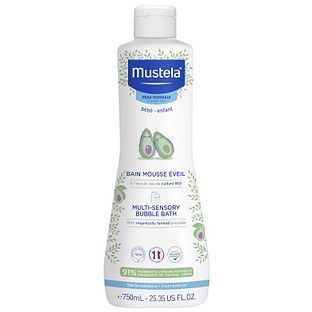 Mustela Tonisch Badschuim 750ML