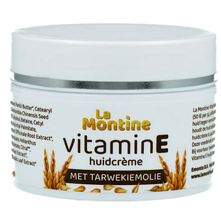 La Montine Vitamine E Huidcrème 40ML