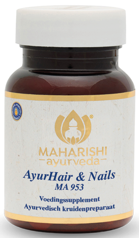 Maharishi Ayurveda AyurHair & Nails Tabletten 60TB