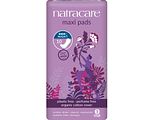 Natracare Maxi Pads Night Maandverband 10ST